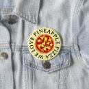 Recherche de ananas drôle badges Fruit