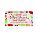 Recherche de étiquettes confiture cartes invitations Fraise