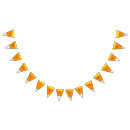 Search for candy corn bunting flags Cute