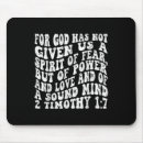 Search for gods grace mousepads God say i am