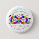 Search for embrace differences buttons Neurodiversity