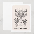 Search for palm tree birthday cards Cute
