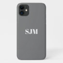 Search for grey and white iphone cases Minimalist