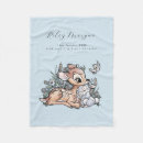Search for bambi blankets Newborn keepsake