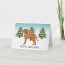 Search for hunting christmas cards Winter
