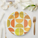 Search for mid century modern plates Minimalist