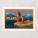 Recherche de fréquence cartes postales Fruit