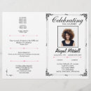 Search for in loving memory flyers Obituary