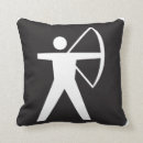 Recherche de tir coussins Tir à l'arc