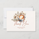 Search for coffee thank you cards Terracotta