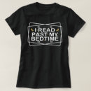 Search for bedtime tshirts Bookworm