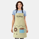 Recherche de coffee tabliers Bleu