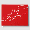 Search for new year guest books Modern