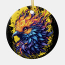 Search for phoenix bird ornaments Rebirth