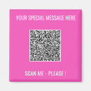 Recherche de message magnets Texte