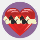 Recherche de scottish terrier stickers Balai