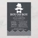 Recherche de moustache invitations Garçon