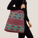 Search for native american handbags Aztec