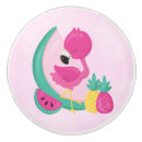 Recherche de flamants roses boutons et poignées de porte Oiseau