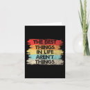 Search for the best things in life cards Motivational