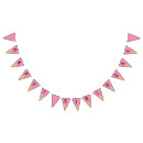 Search for ice cream bunting flags Party