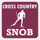 Search for cross country ski stickers Snowboard