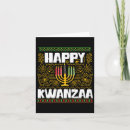 Search for african american santa holiday cards Winter