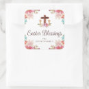 Search for blessed easter stickers Cross