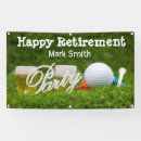 Search for golf banners Par