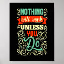 Search for nothing doing posters Quote