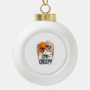 Search for creepy ornaments Scary