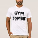 Recherche de zombis tshirts Forme physique