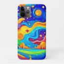 Recherche de paysage magique iphone coques Imaginaire