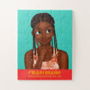 Recherche de la tresse puzzles Pour tous