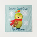 Search for christmas owl art Animals