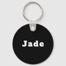 Search for jade keychains For her