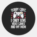 Search for i love mum stickers Girls