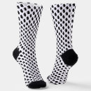 Search for chess socks Pattern