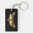 Search for moths keychains Insect