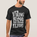 Search for viking tshirts Veins