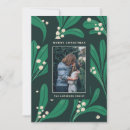 Recherche de gui noël cartes De photo