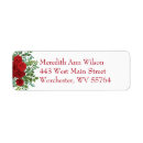 Search for vintage red rose stickers Garden