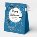 Search for halloween treat boxes favour boxes Cute