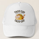 Search for backwards hats Palindrome