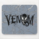 Search for venom mousepads Spiderman villain