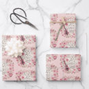 Search for music notes wrapping paper Flowers