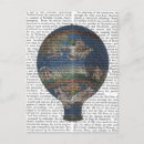 Recherche de air balloon cartes postales Contemporain
