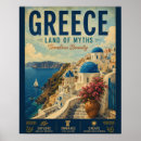 Search for greece vintage posters Blue