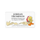 Search for tweety return address labels Christmas wish list