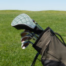 Search for floral golf head covers Pattern